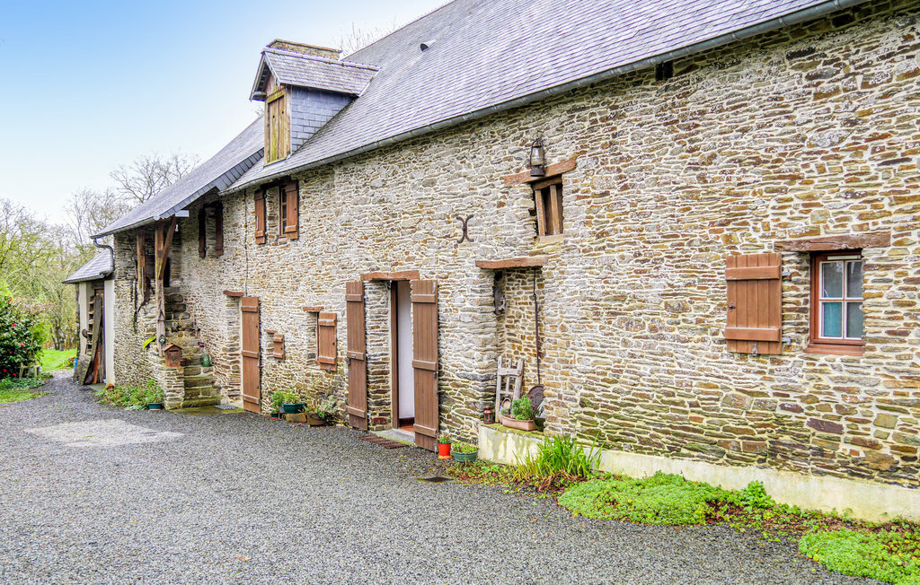 Le Colibri, maison en pierre près de Saint-Lô - Photo 9