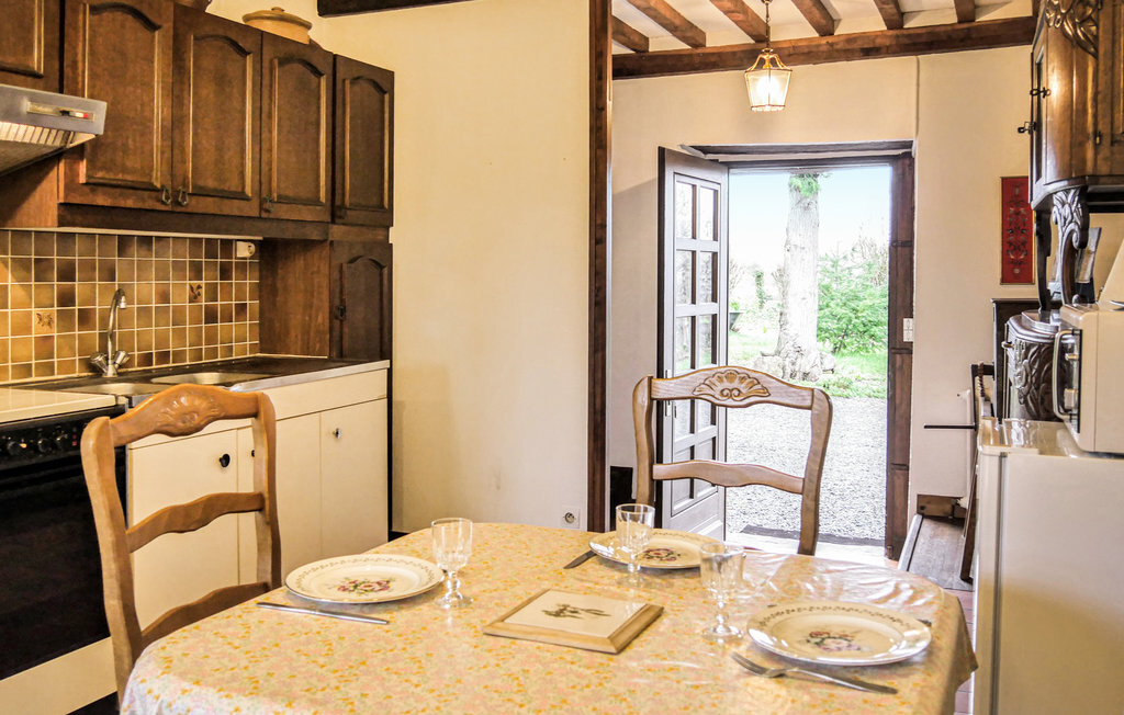 Le Colibri, maison en pierre près de Saint-Lô - Photo 15