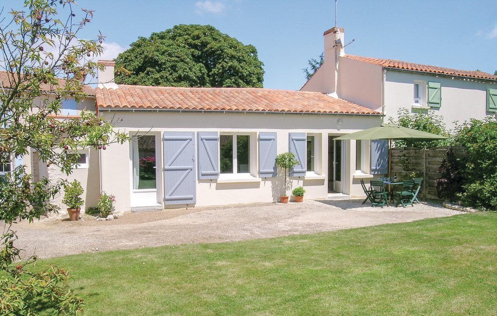 Maison 5 pers. à La Jonchère, 10 min de la côte - Photo 1