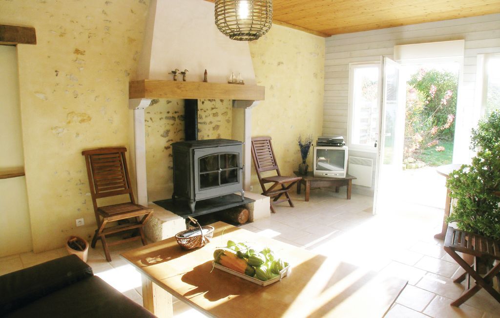 Maison 5 pers. à La Jonchère, 10 min de la côte - Photo 3