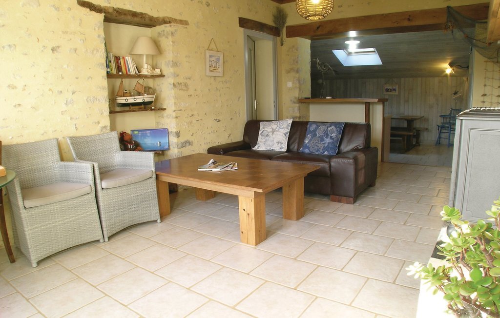 Maison 5 pers. à La Jonchère, 10 min de la côte - Photo 5