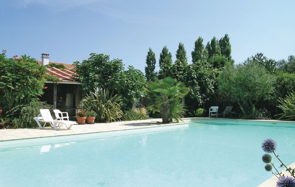 Maison 5 pers. à La Jonchère, 10 min de la côte - Photo 12