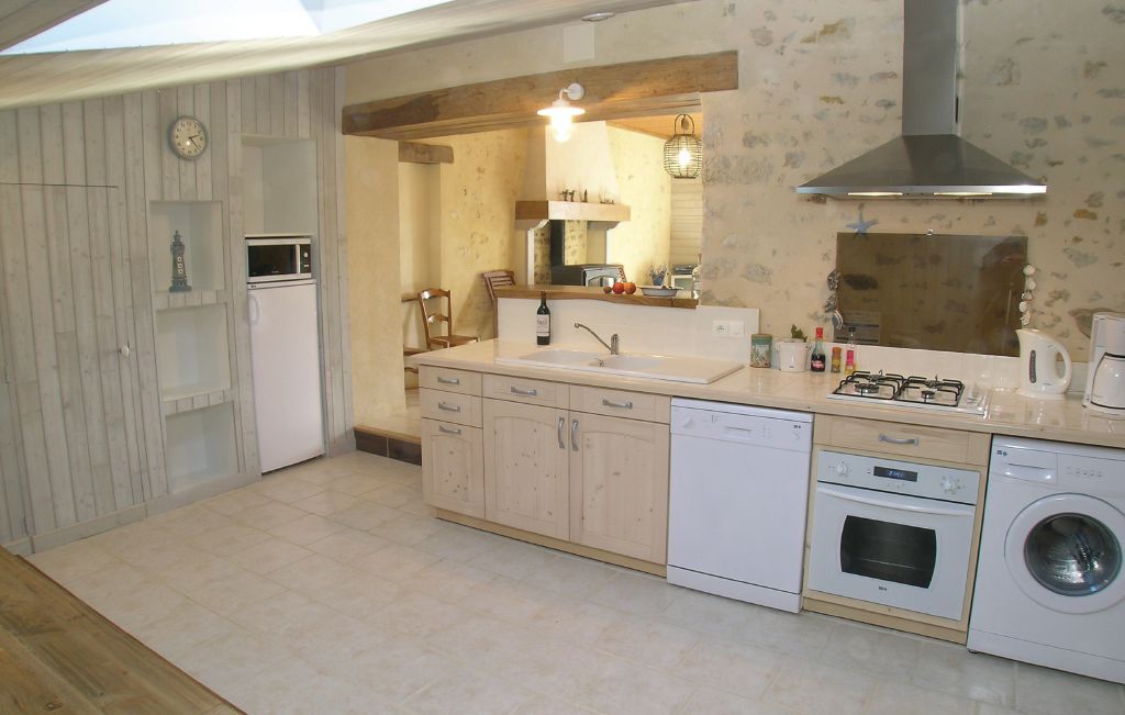 Maison 5 pers. à La Jonchère, 10 min de la côte - Photo 18