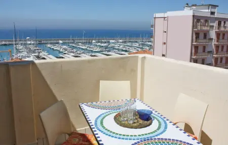 Location appartement de vacances à Rosignano Solvay LI