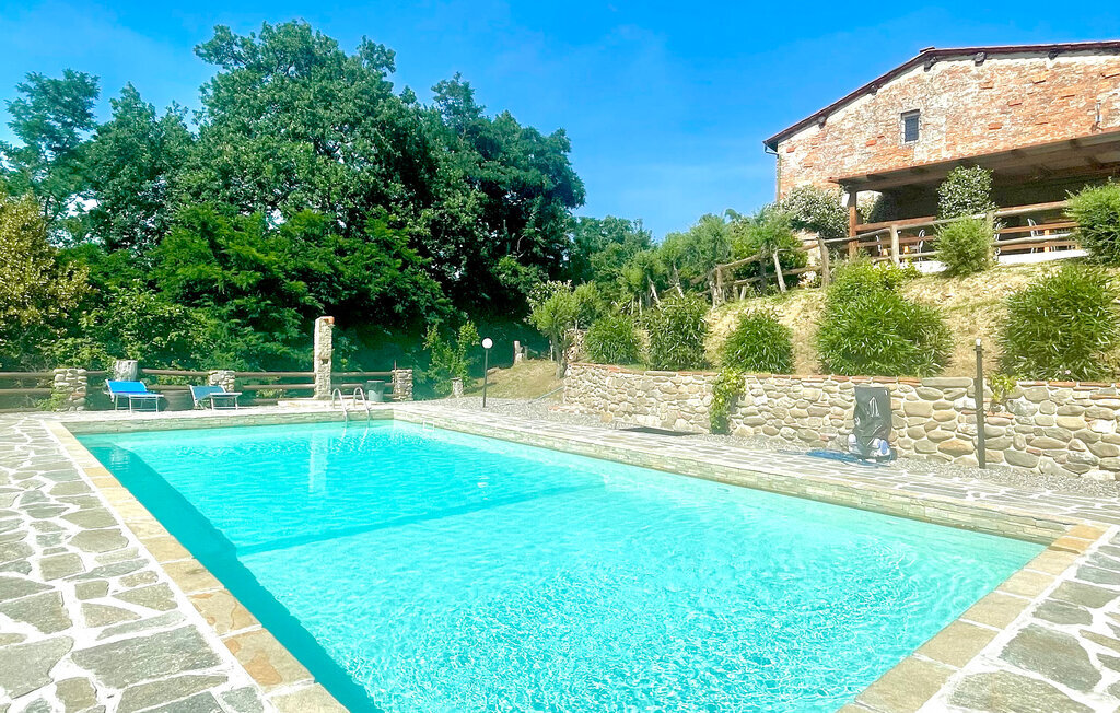Alloro 3 – Appartement 4 pers. avec piscine en Toscane - Photo 10