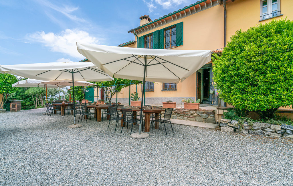 Alloro 3 – Appartement 4 pers. avec piscine en Toscane - Photo 14