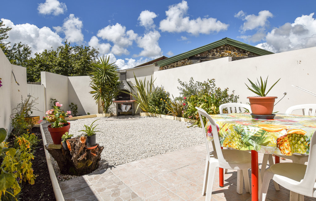 Maison 3 pers. avec terrasse et jardin en Vendée - Photo 3