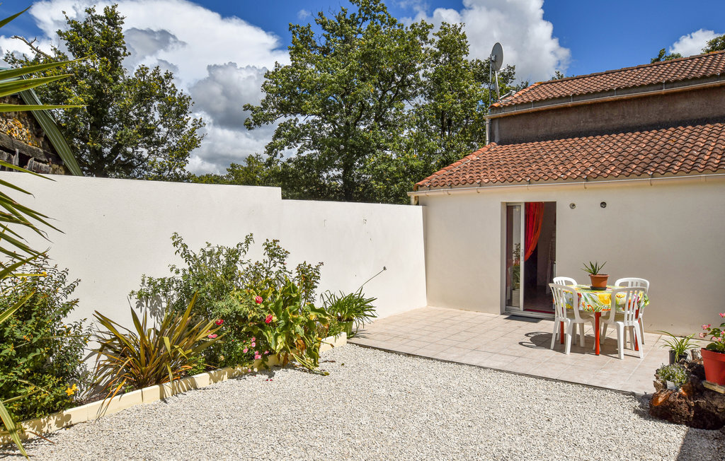 Maison 3 pers. avec terrasse et jardin en Vendée - Photo 5