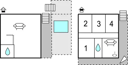 Maison 9 personnes à Pucisca - Photo 37