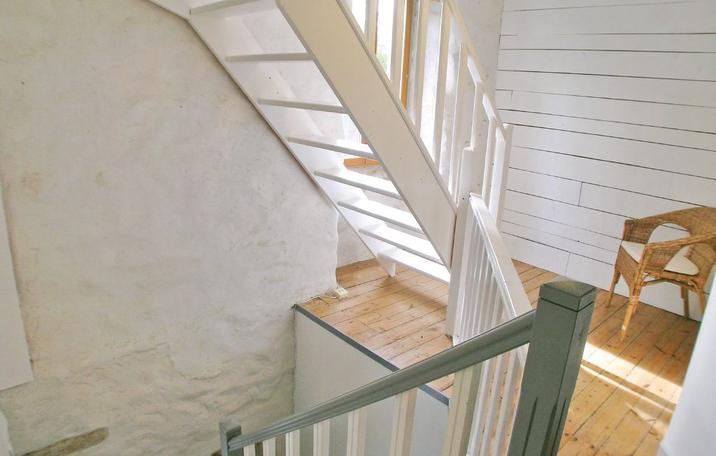 Maison en pierre 6 personnes à Mahalon, jardin et terrasse - Photo 14