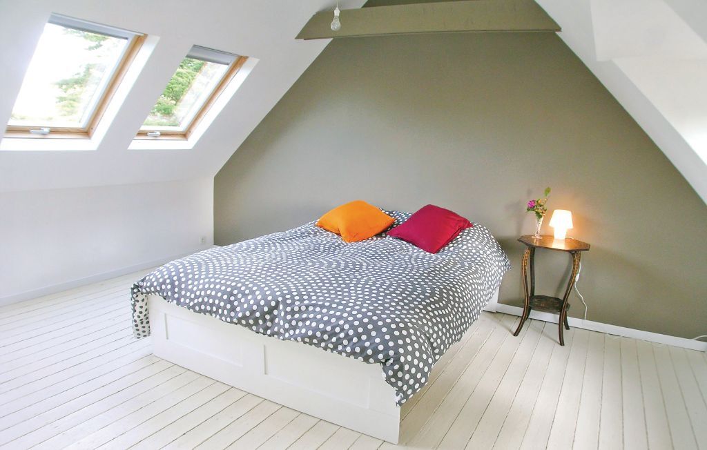 Maison en pierre 6 personnes à Mahalon, jardin et terrasse - Photo 15