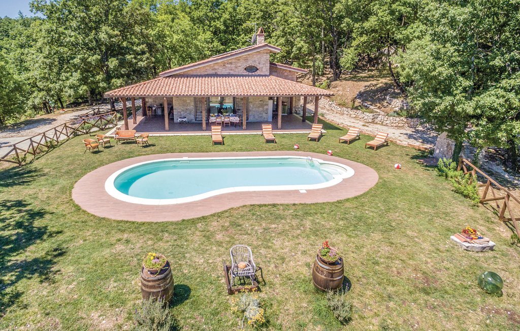 Domus Incantada - Maison avec piscine salée à San Lupo - Photo 1