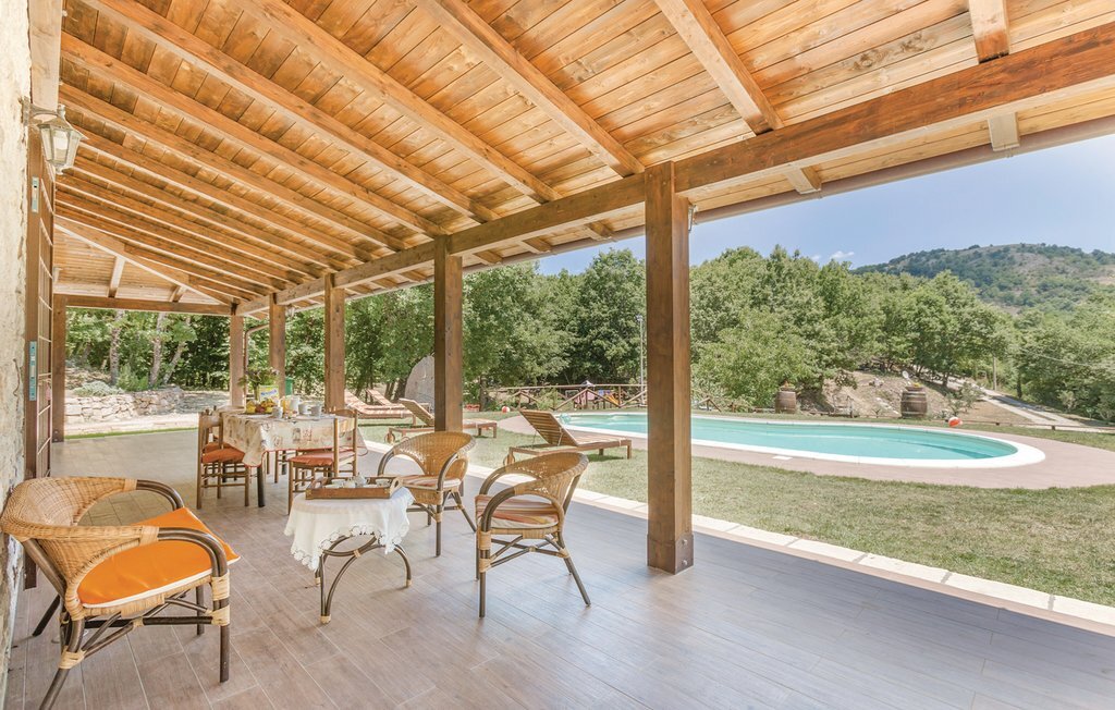 Domus Incantada - Maison avec piscine salée à San Lupo - Photo 2