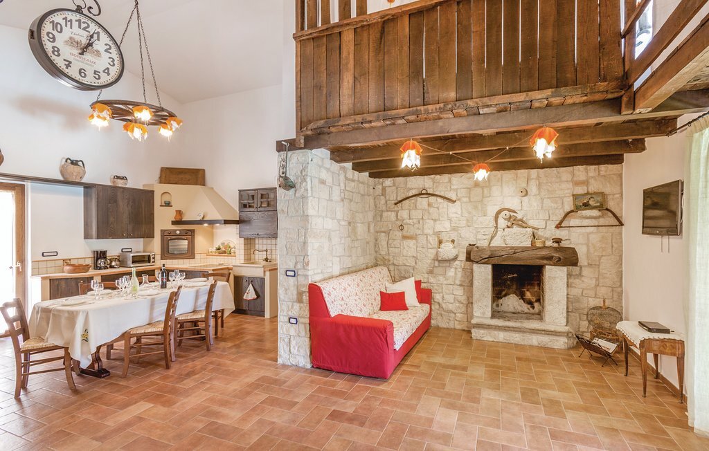 Domus Incantada - Maison avec piscine salée à San Lupo - Photo 3