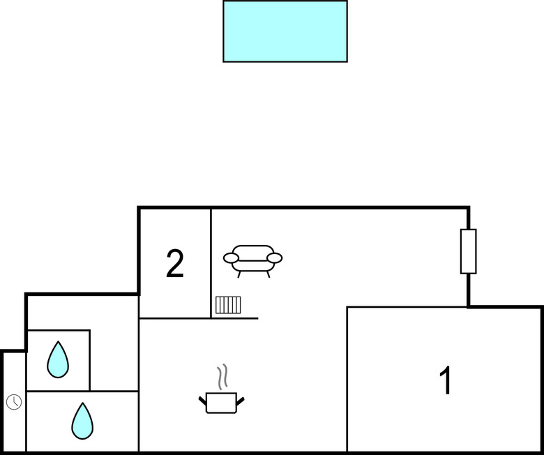 Domus Incantada - Maison avec piscine salée à San Lupo - Photo 20