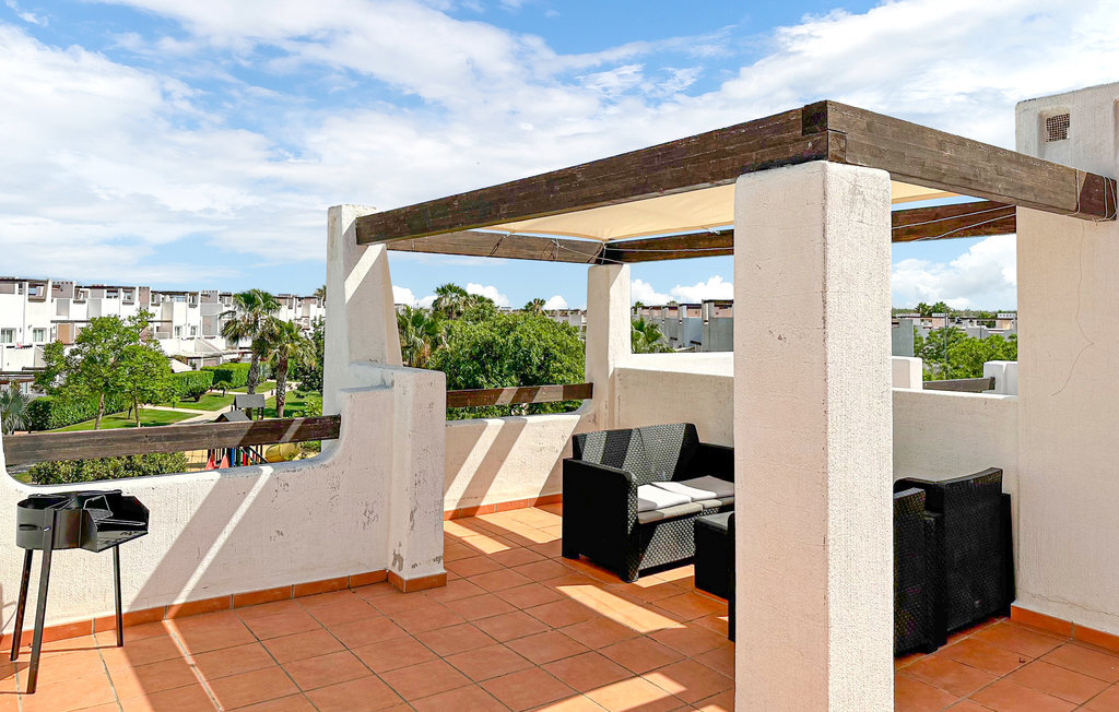 Appartement 4 personnes à Alhama de Murcia - Photo 2