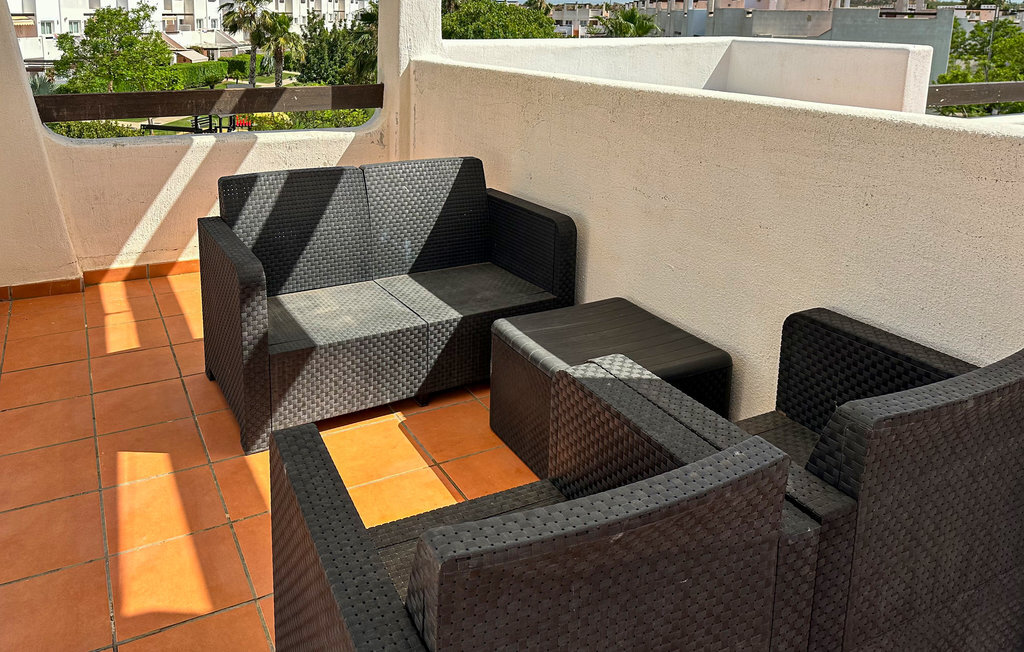 Appartement 4 personnes à Alhama de Murcia - Photo 4