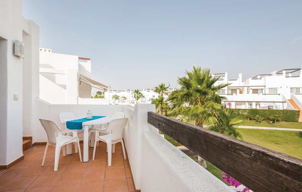 Appartement 4 personnes à Alhama de Murcia - Photo 12