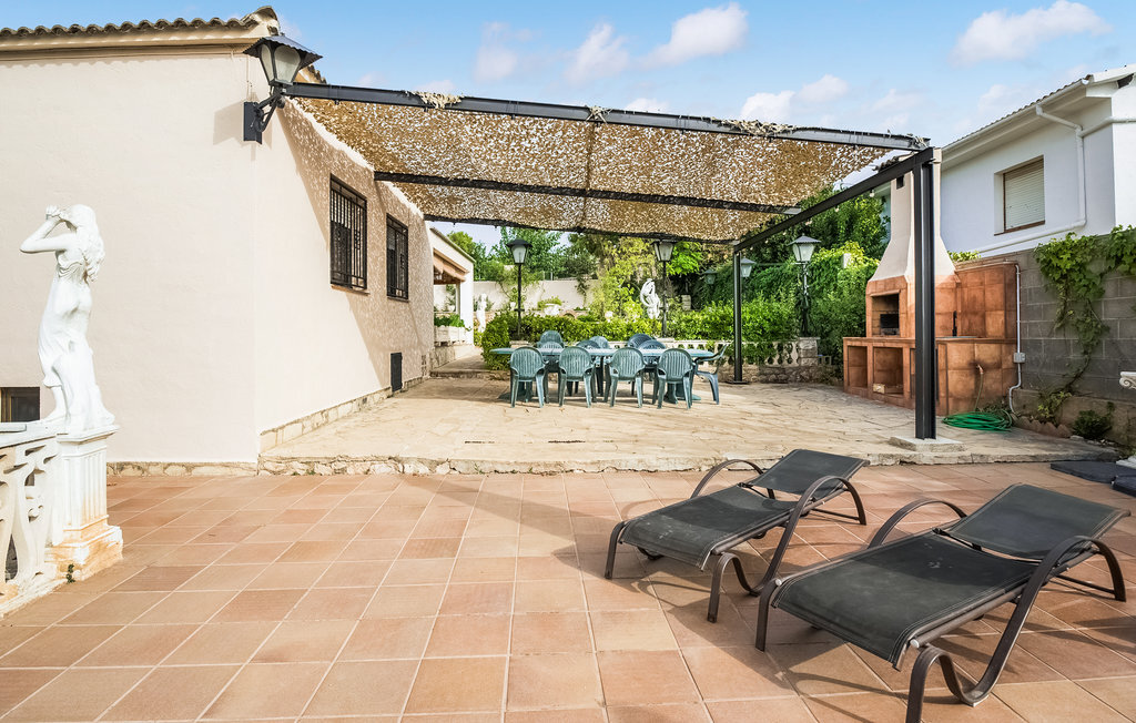 Maison 5 chambres avec piscine à Roda de Berà - Photo 4