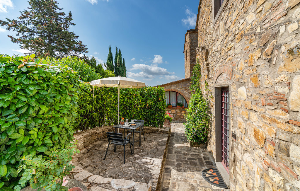 Sangiovese 1 – Appartement en ferme toscane avec piscine - Photo 2