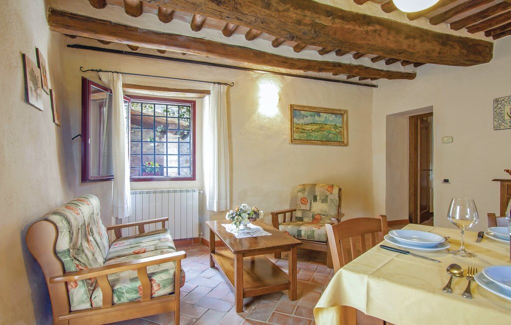 Sangiovese 1 – Appartement en ferme toscane avec piscine - Photo 3