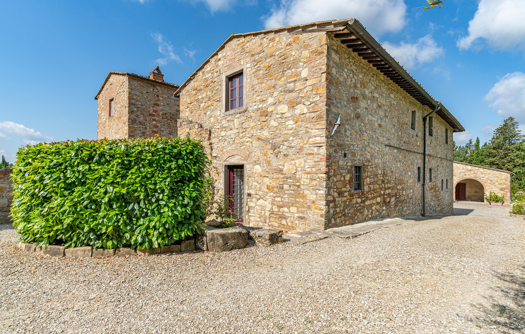 Sangiovese 1 – Appartement en ferme toscane avec piscine - Photo 7