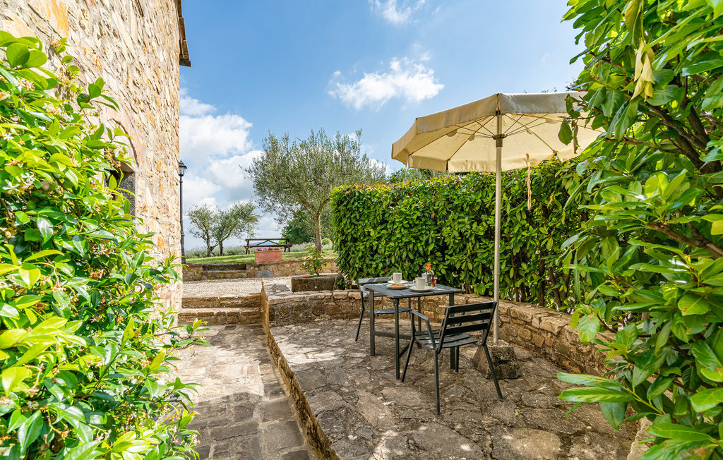 Sangiovese 1 – Appartement en ferme toscane avec piscine - Photo 9