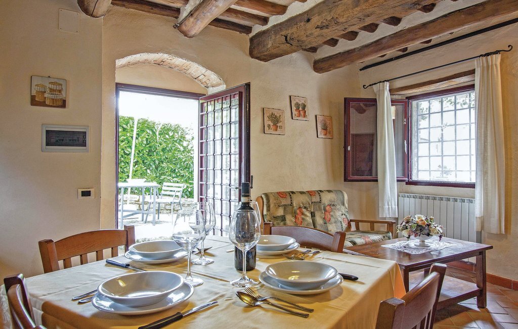 Sangiovese 1 – Appartement en ferme toscane avec piscine - Photo 11