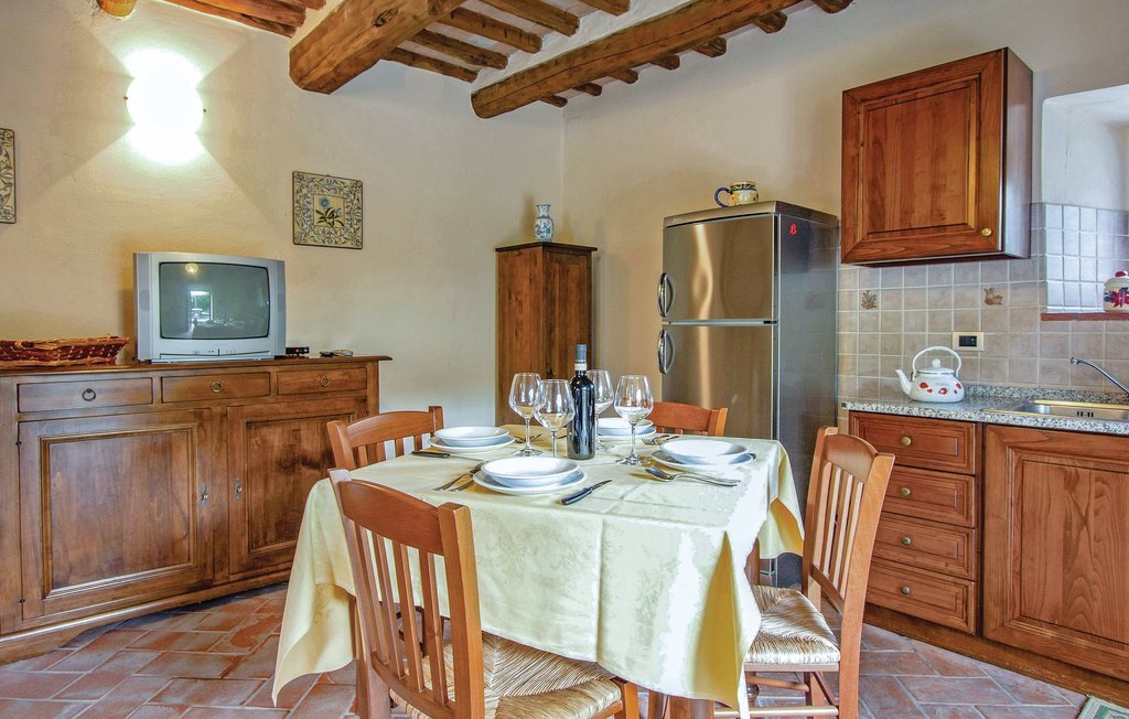 Sangiovese 1 – Appartement en ferme toscane avec piscine - Photo 13
