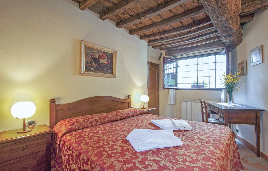 Sangiovese 1 – Appartement en ferme toscane avec piscine - Photo 14