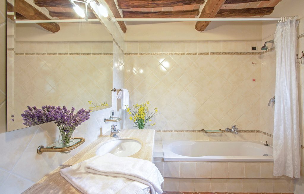 Sangiovese 1 – Appartement en ferme toscane avec piscine - Photo 16