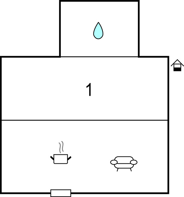 Sangiovese 1 – Appartement en ferme toscane avec piscine - Photo 18