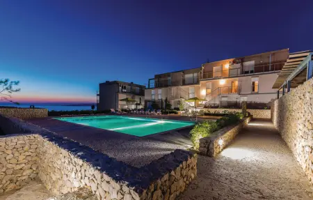 Location appartement à Povljana