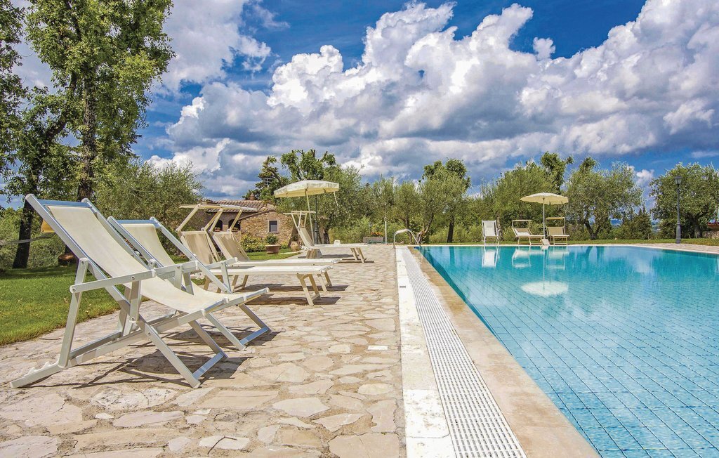 Sangiovese 3 - Appartement en ferme du Chianti - Photo 1