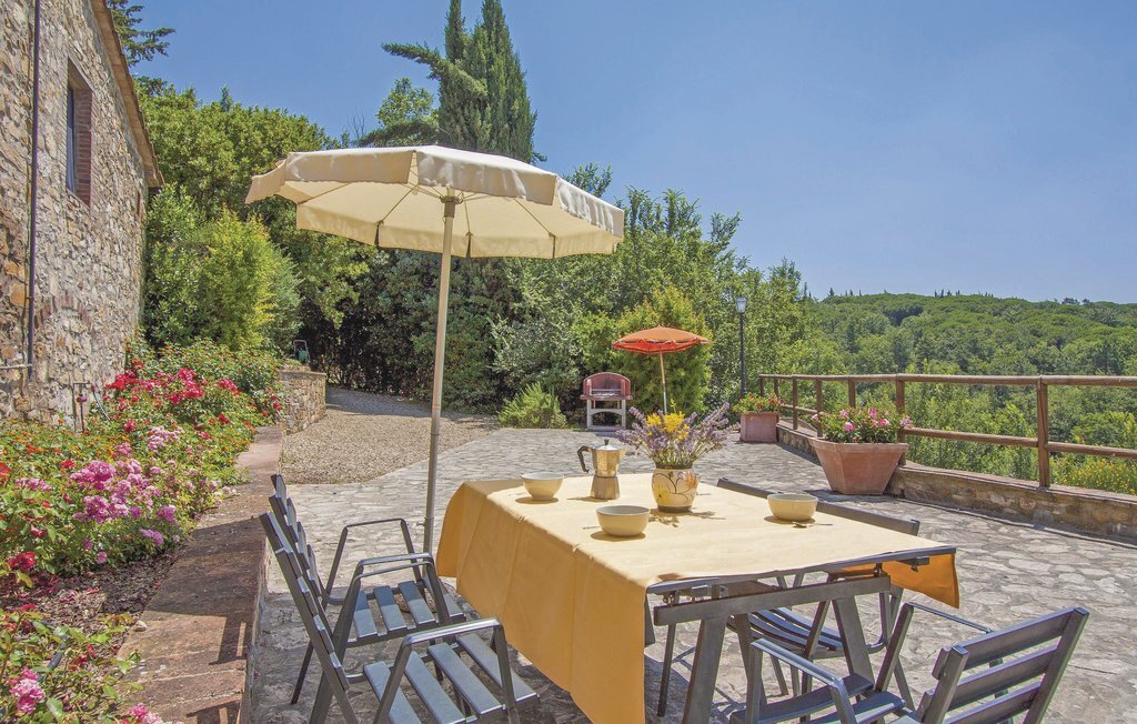 Sangiovese 3 - Appartement en ferme du Chianti - Photo 2