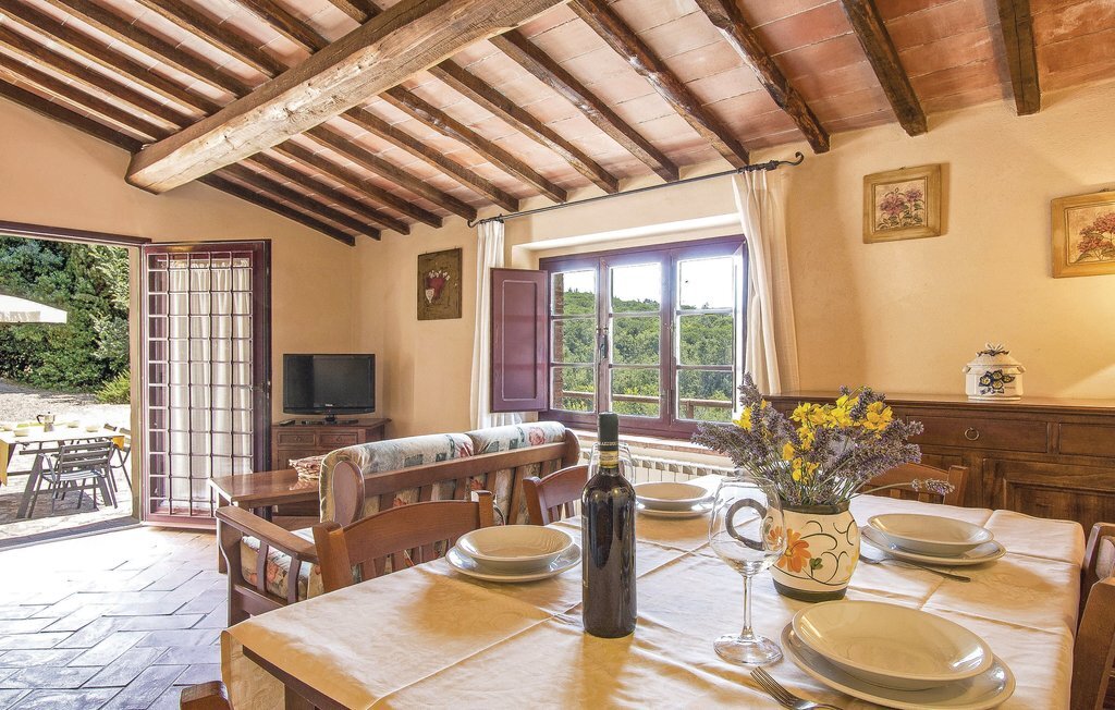 Sangiovese 3 - Appartement en ferme du Chianti - Photo 3