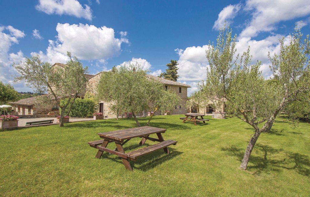 Sangiovese 3 - Appartement en ferme du Chianti - Photo 5