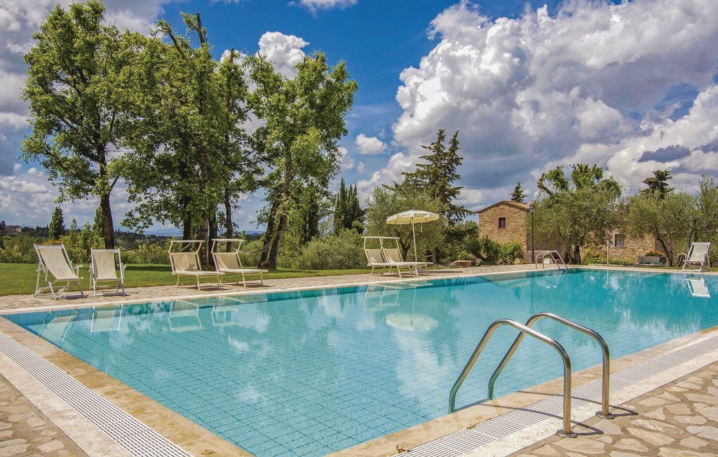 Sangiovese 3 - Appartement en ferme du Chianti - Photo 9