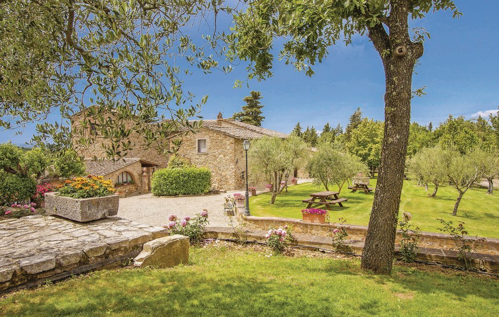 Sangiovese 3 - Appartement en ferme du Chianti - Photo 10