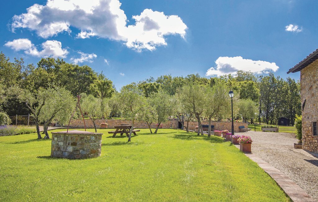 Sangiovese 3 - Appartement en ferme du Chianti - Photo 11