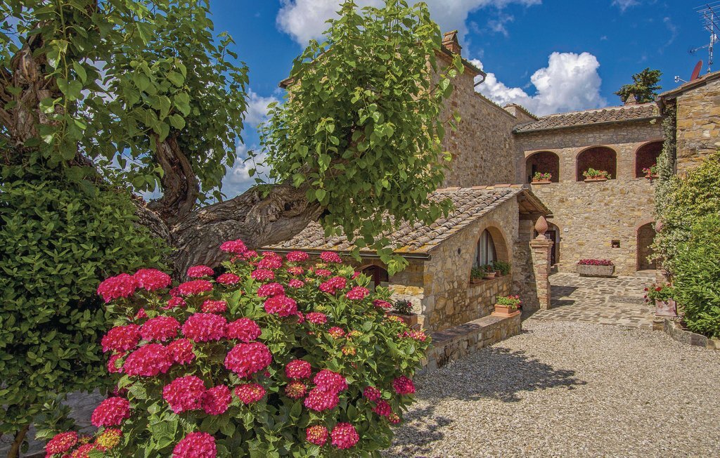 Sangiovese 3 - Appartement en ferme du Chianti - Photo 12