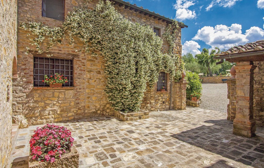 Sangiovese 3 - Appartement en ferme du Chianti - Photo 13