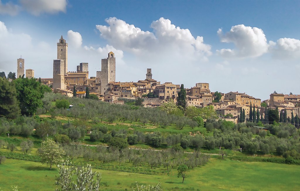 Sangiovese 3 - Appartement en ferme du Chianti - Photo 26