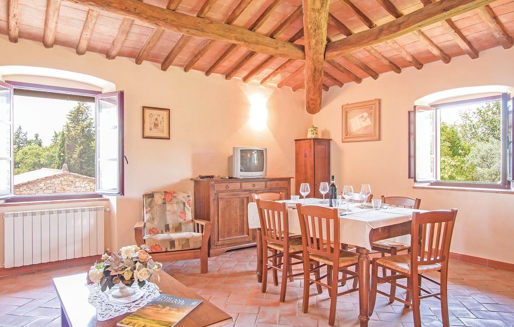 Sangiovese 5 – Appartement en ferme Chianti - Photo 3