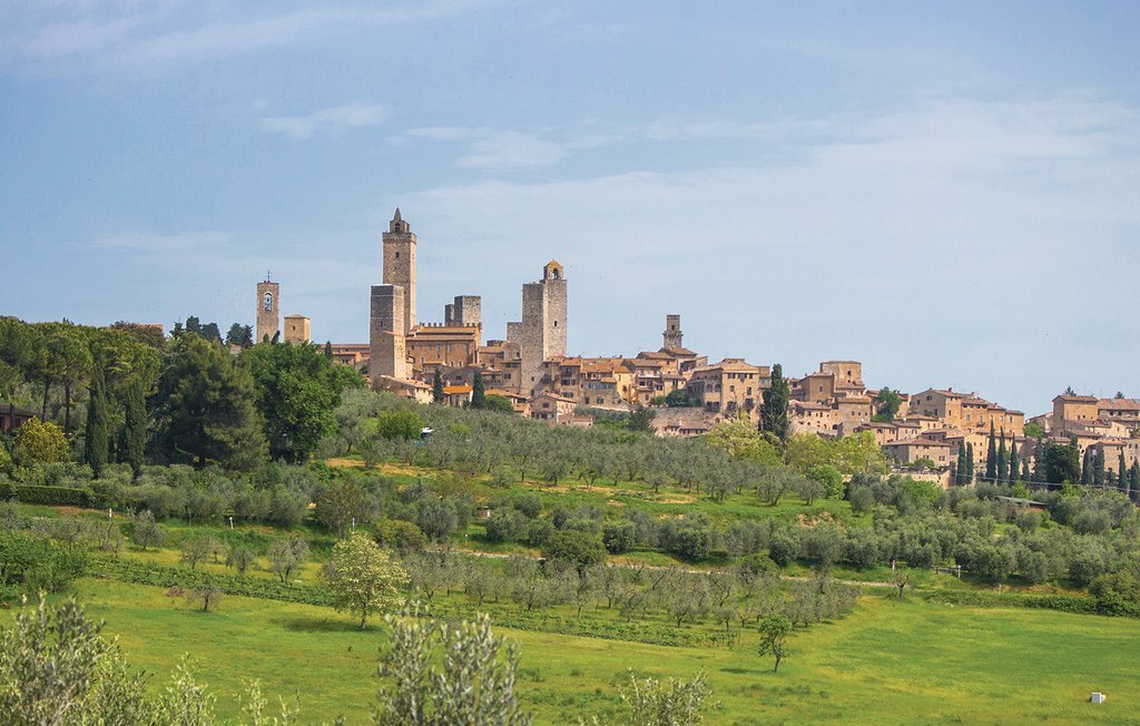Sangiovese 5 – Appartement en ferme Chianti - Photo 4