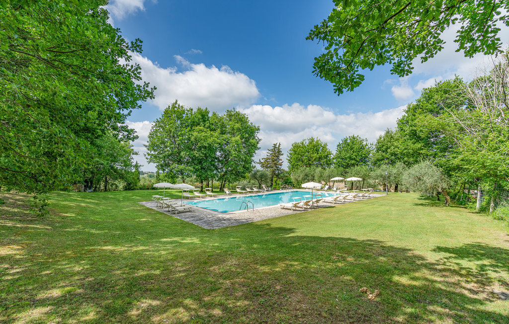 Sangiovese 5 – Appartement en ferme Chianti - Photo 5