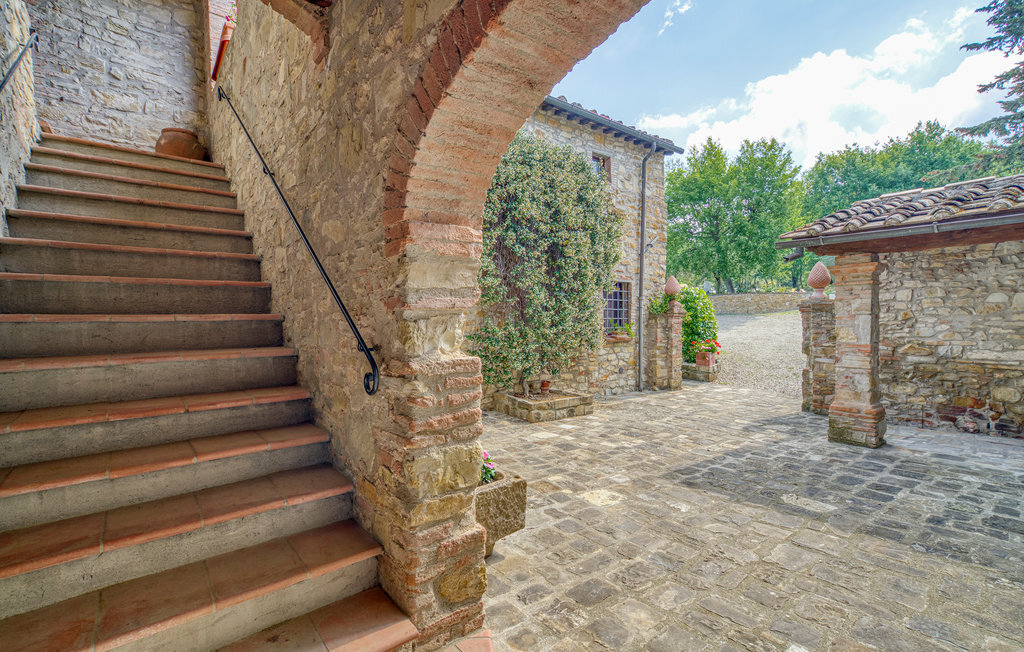 Sangiovese 5 – Appartement en ferme Chianti - Photo 8