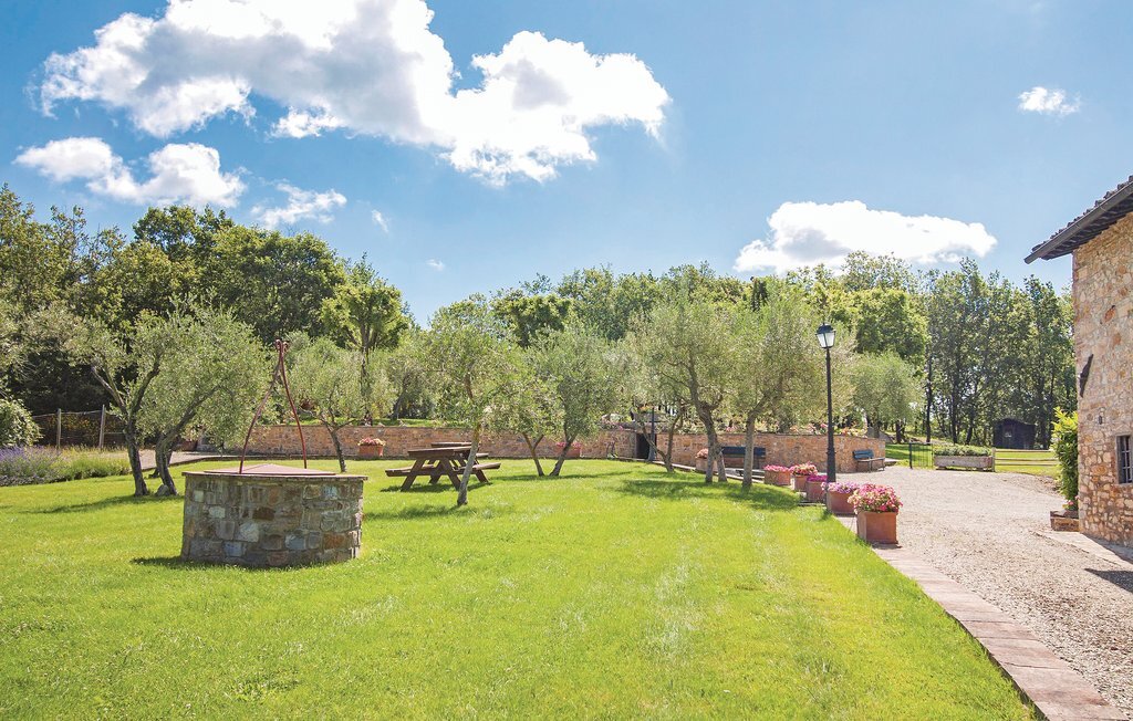 Sangiovese 5 – Appartement en ferme Chianti - Photo 10