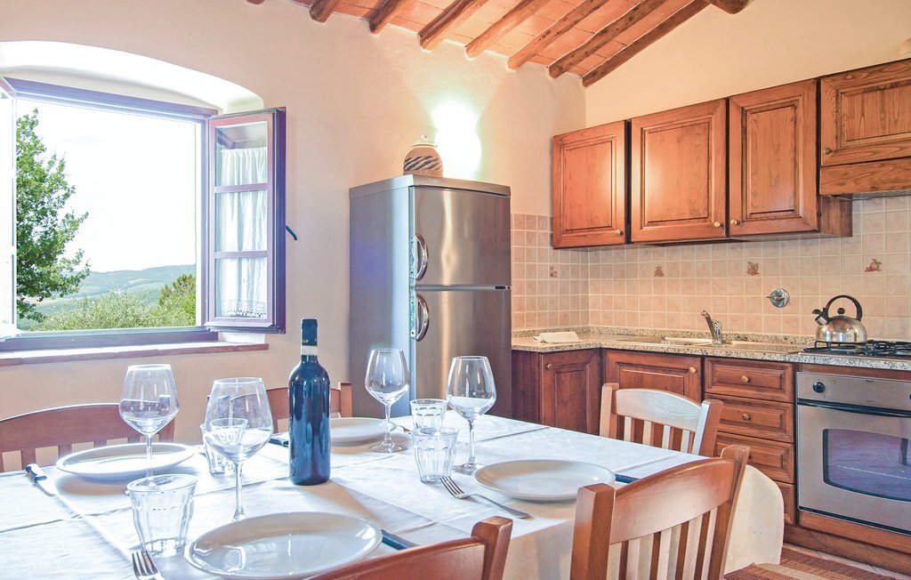 Sangiovese 5 – Appartement en ferme Chianti - Photo 12