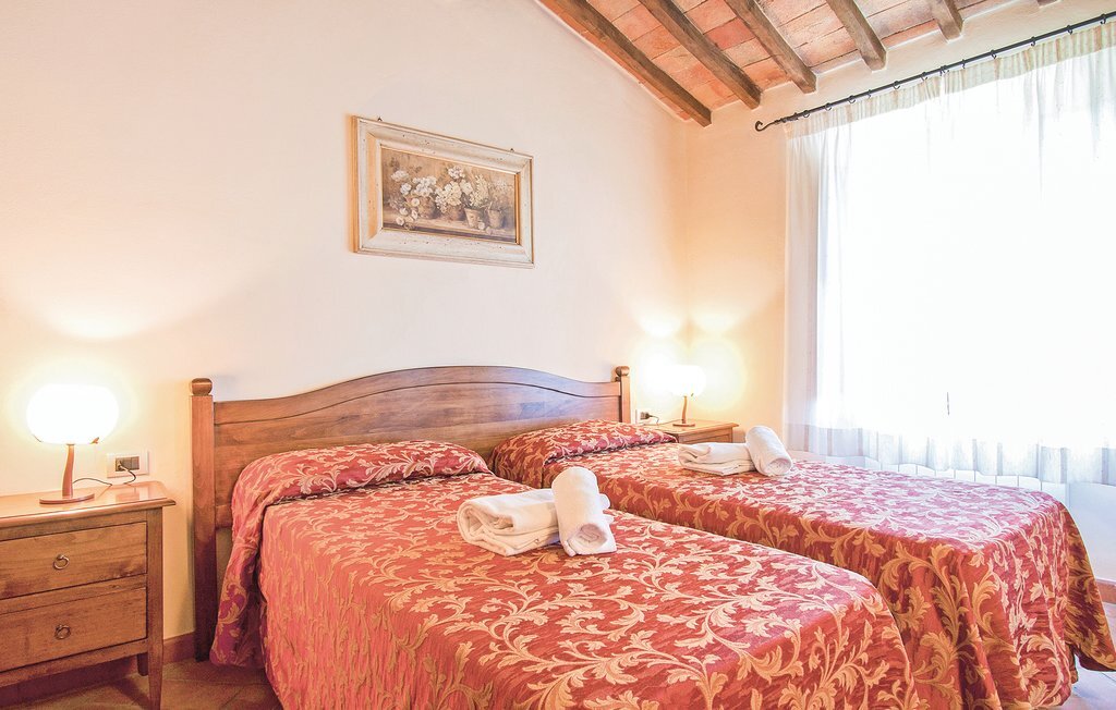 Sangiovese 5 – Appartement en ferme Chianti - Photo 13